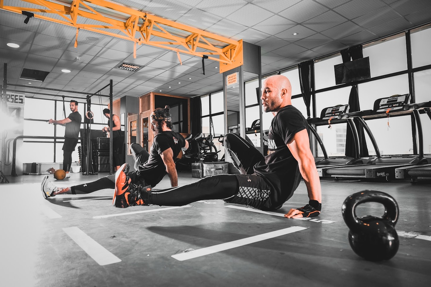 Personal trainers e saúde: uma combinação perfeita